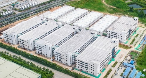 松霖科技 家居界首家5G 关灯工厂 正式开工,产值预估20亿以上